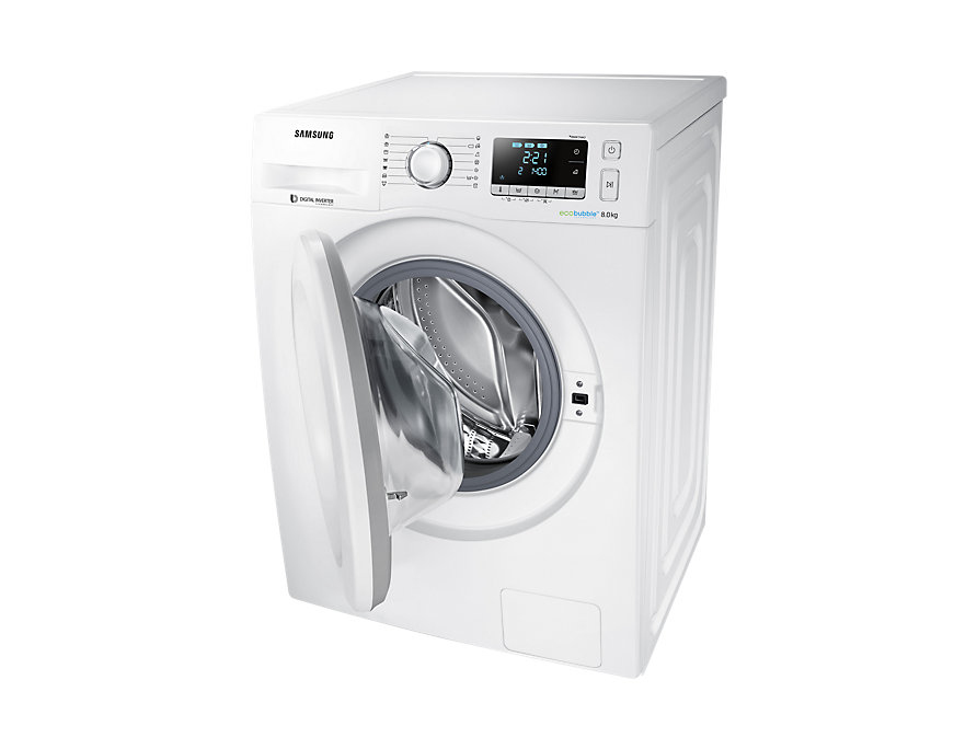 Samsung WW80J5486MW/EE washing machine Front-load – image 5