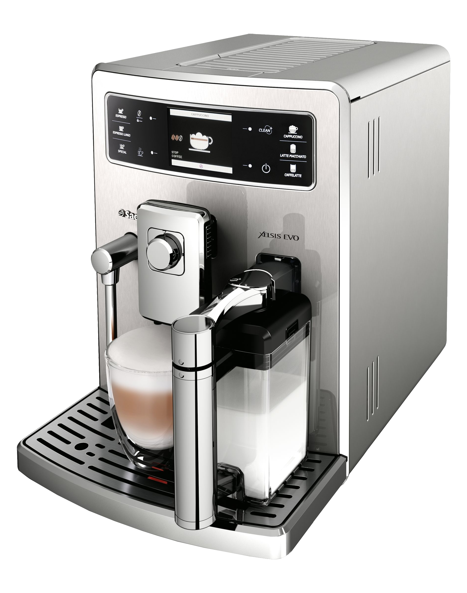 Saeco Xelsis Evo HD8954/47 coffee maker Fully-auto Espresso machine