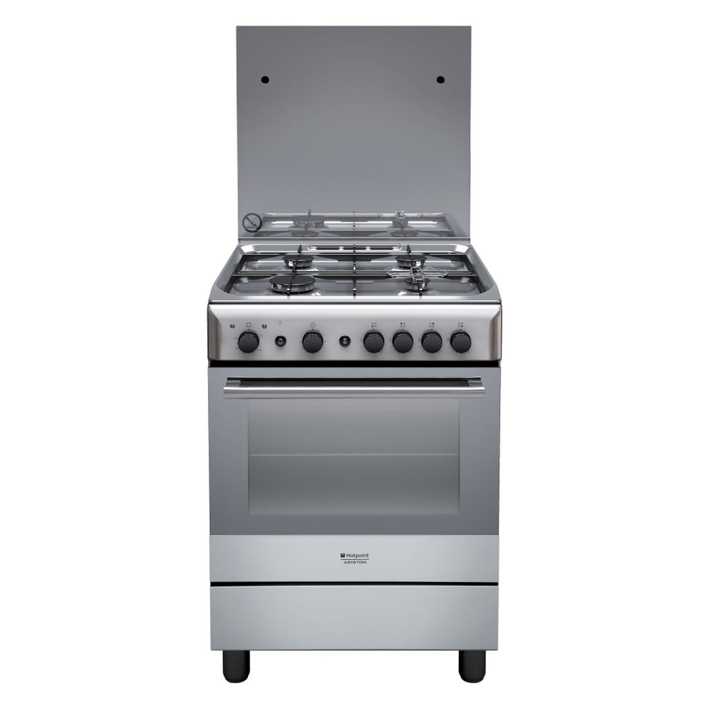 Hotpoint H6GG1F (X) IT — vue 1 sur 3