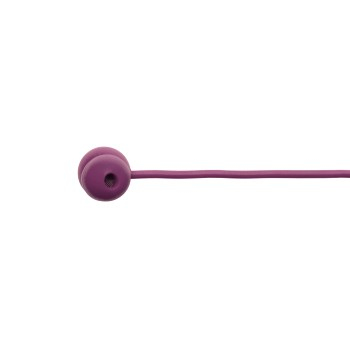Hama 119205 Headphones Wired In-ear Calls/Music Violet – image 3