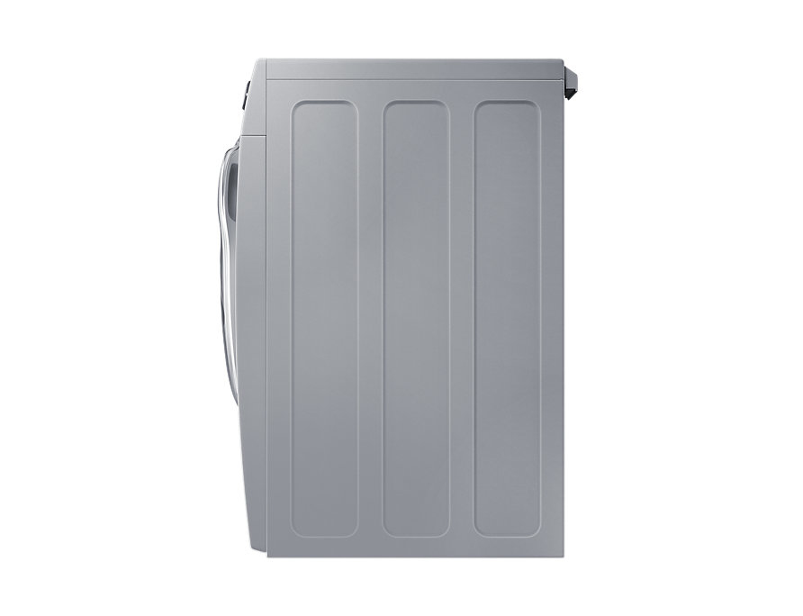 Samsung WD90K6B10OS washer dryer Freestanding Front-load Silver – image 4