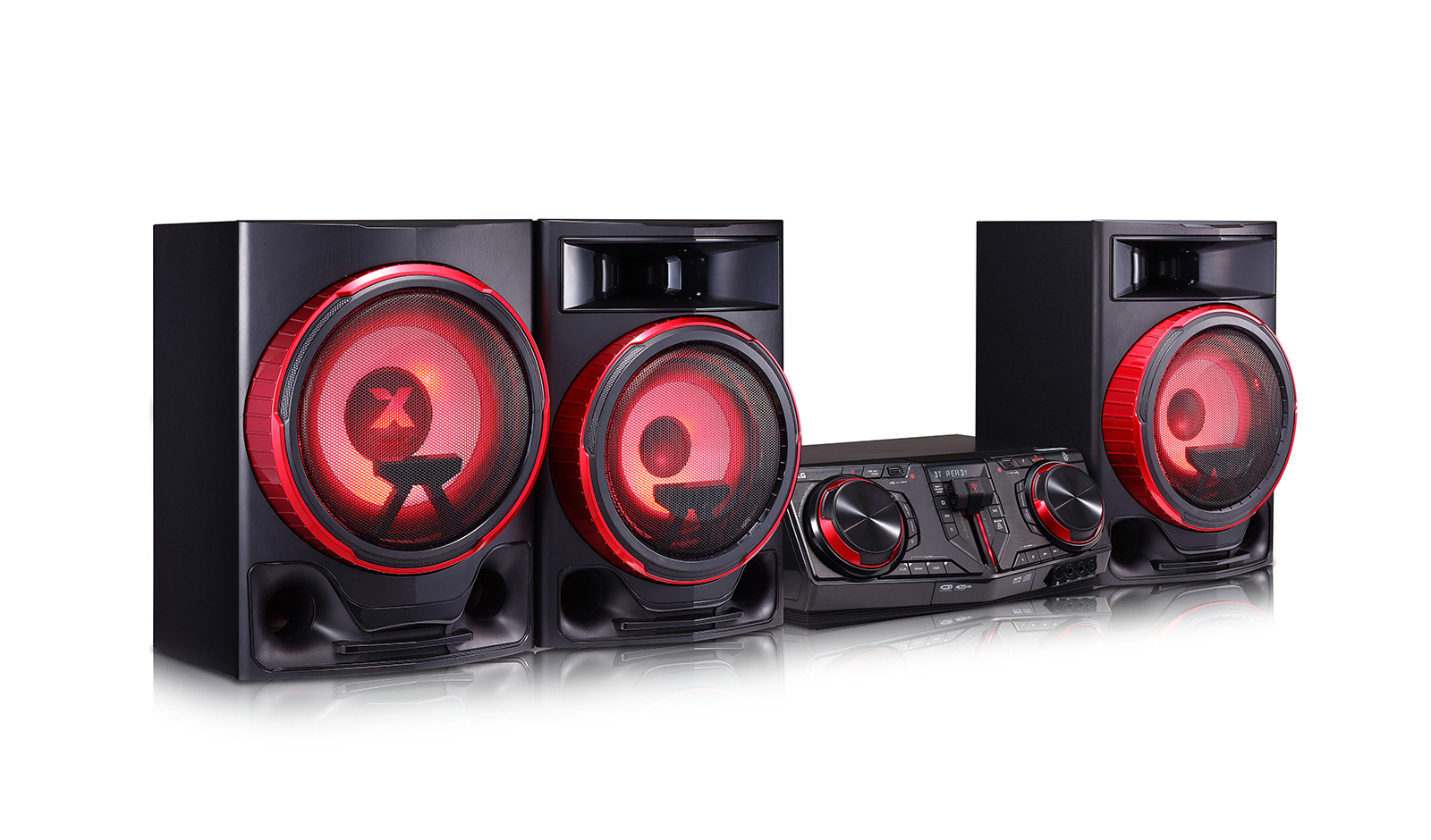 LG CJ88 home audio system Home audio mini system – image 5
