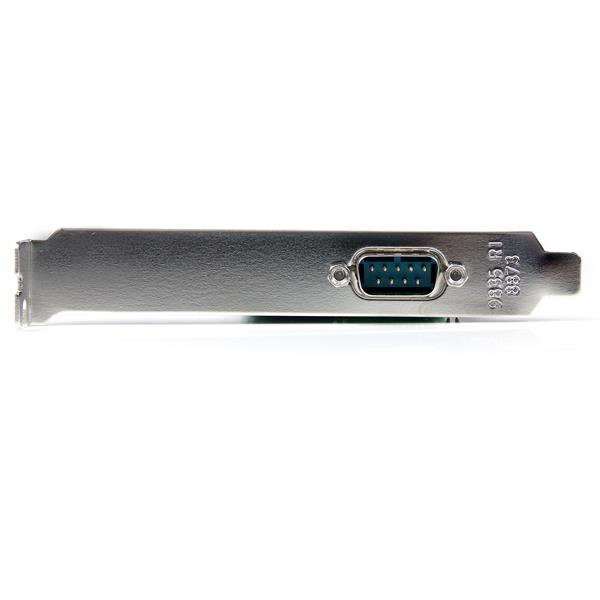 StarTech.com 1 Port PCI RS232 Serial Adapter Card w/ 16950 UART - Dual Voltage – image 3