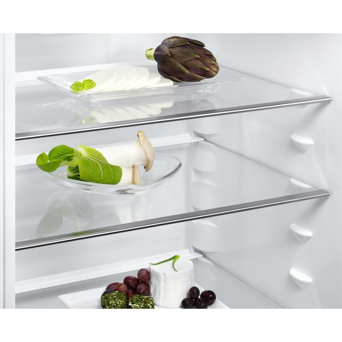 Electrolux EN3441JYW fridge-freezer Freestanding White – image 2