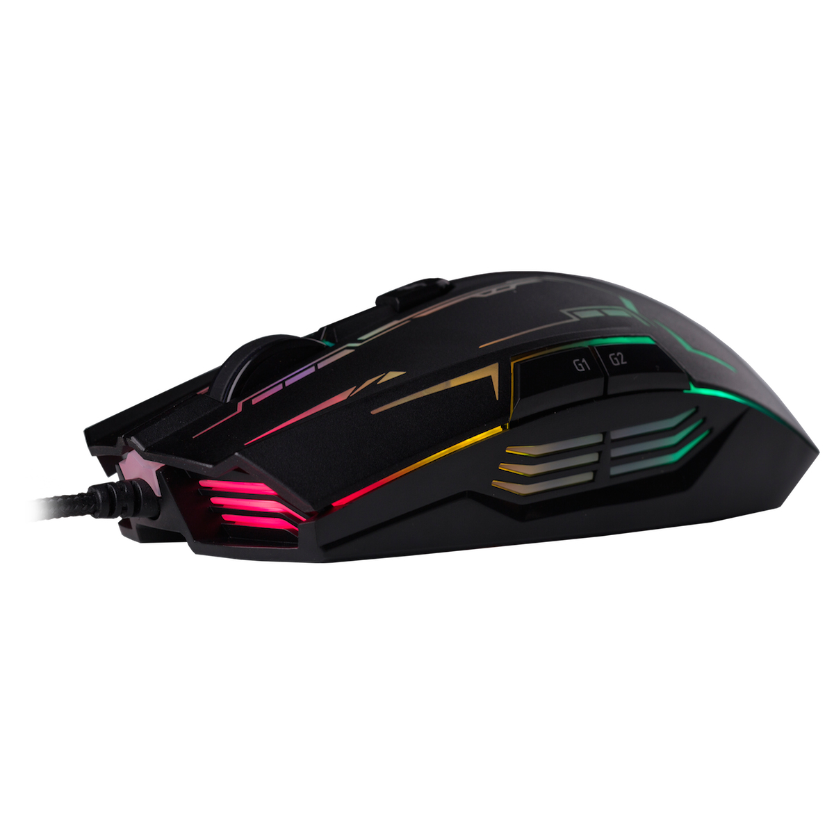Hiditec GX20 mouse Gaming Ambidextrous USB Type-A 4000 DPI – image 4