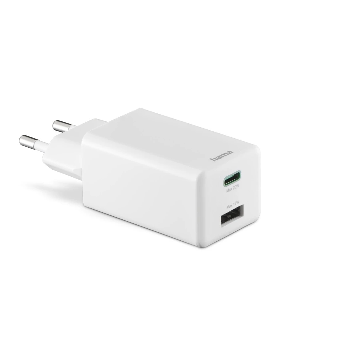 Hama 00086405 mobile device charger Smartphone, Tablet White AC Fast charging Indoor – image 3