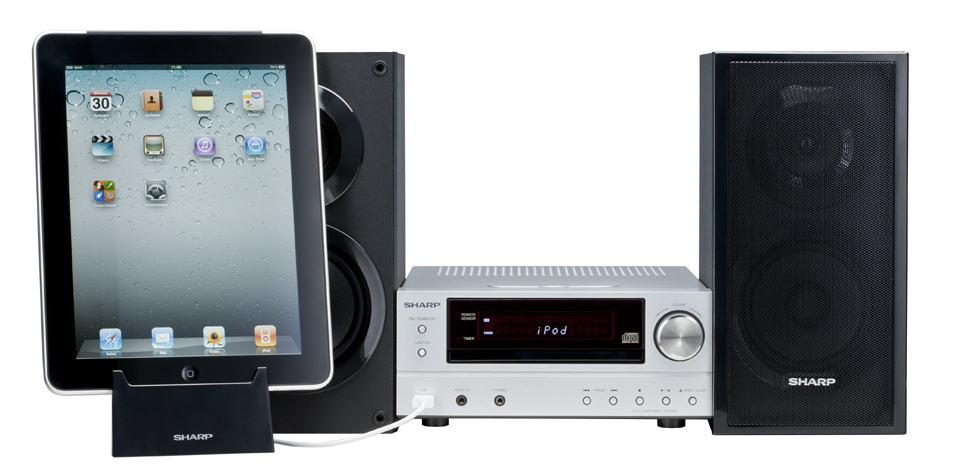 Sharp XL-DAB 151 PHS – image 2