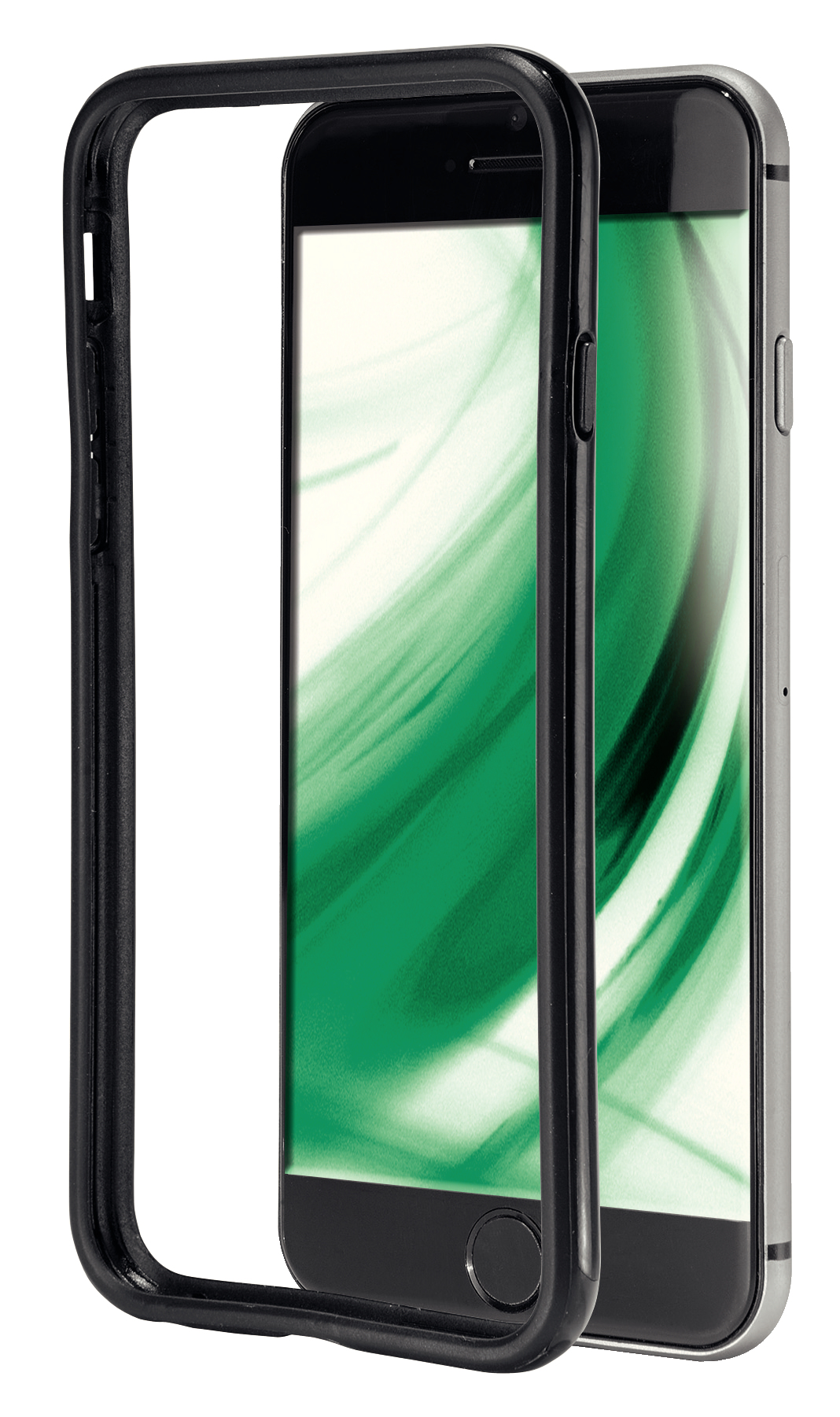 Leitz 63540095 mobile phone case Border Black – image 1
