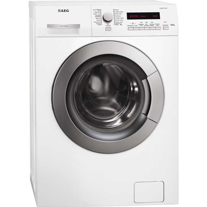 AEG L574270SL washing machine Front-load