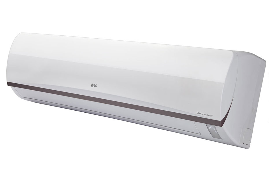 LG JS-Q18SPXD air conditioner Split system White – image 4