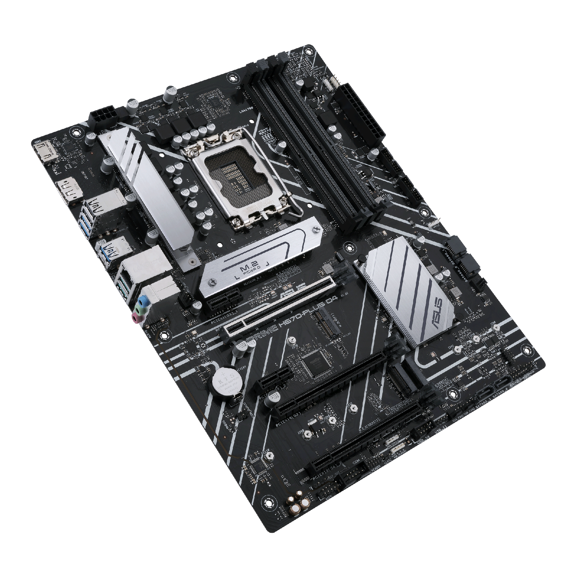 ASUS PRIME H670-PLUS D4 – image 4