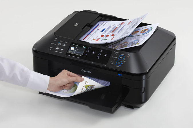 Canon PIXMA MX882 Inkjet A4 – image 3