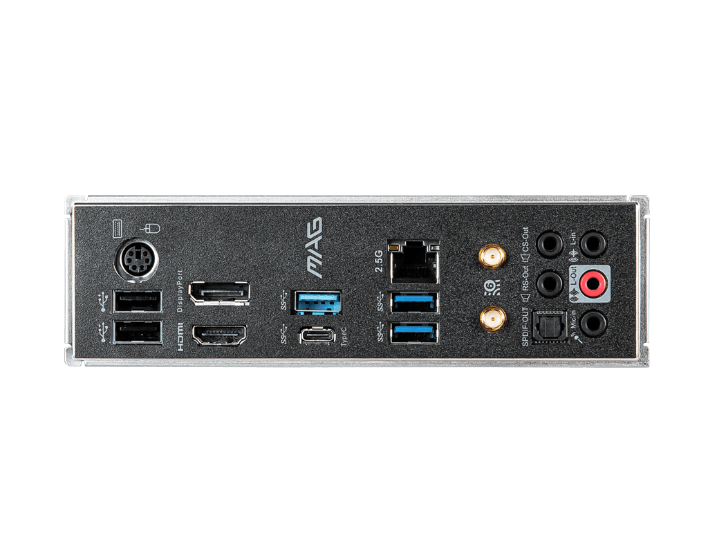 MSI MAG B460M MORTAR WIFI – image 5