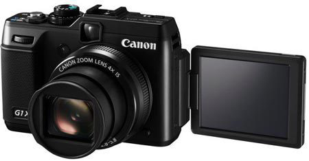 Canon G1 X – image 2