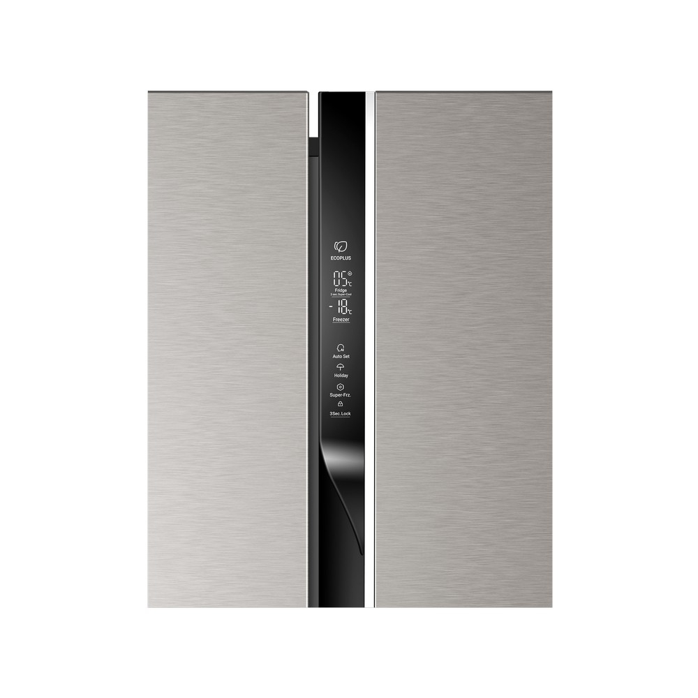 Haier 535 HRF-535DM7RU side-by-side refrigerator Freestanding – image 3