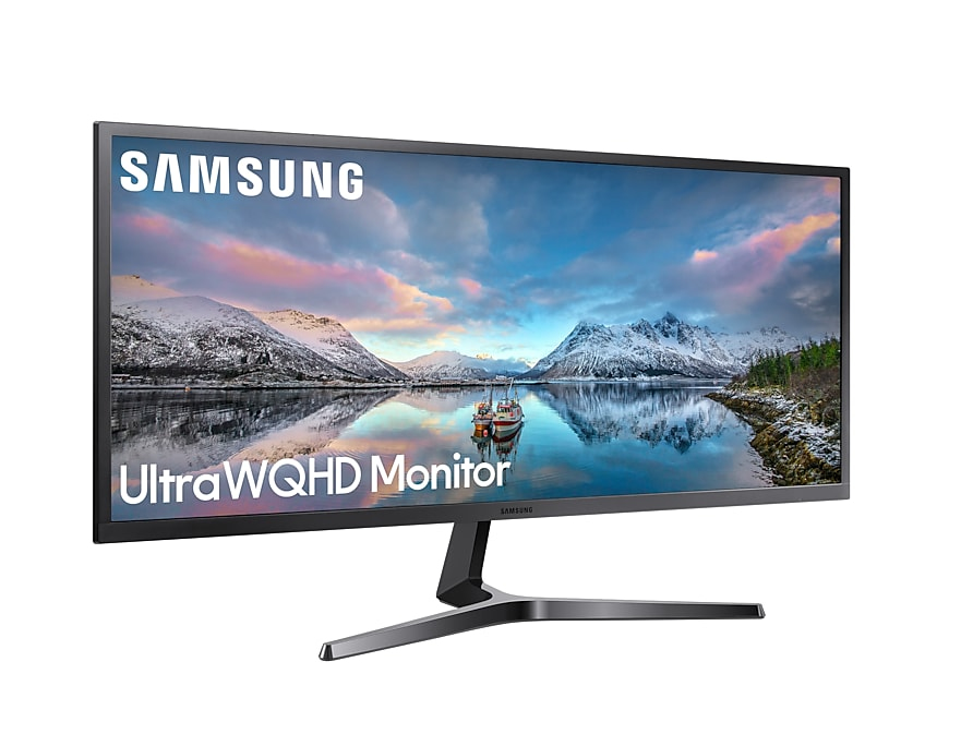 Samsung LS34J550WQMXZN computer monitor – image 5