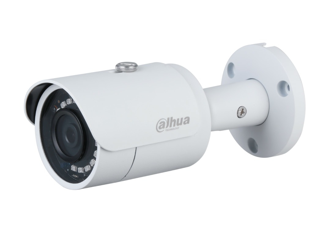 Dahua Technology DH-IPC-HFW1230S-S4 security camera Bullet IP security camera Indoor & outdoor