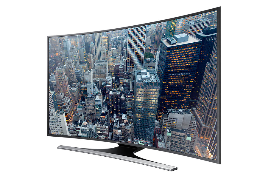 Samsung UE48JU6570U 121.9 cm (48") 4K Ultra HD Smart TV Wi-Fi Black – image 2