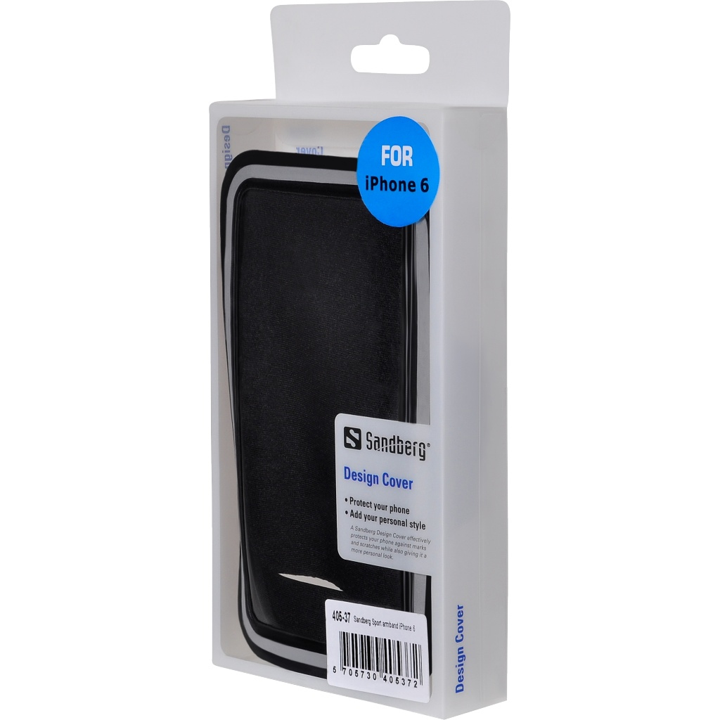 Sandberg Sport armband iPhone 6 – image 2