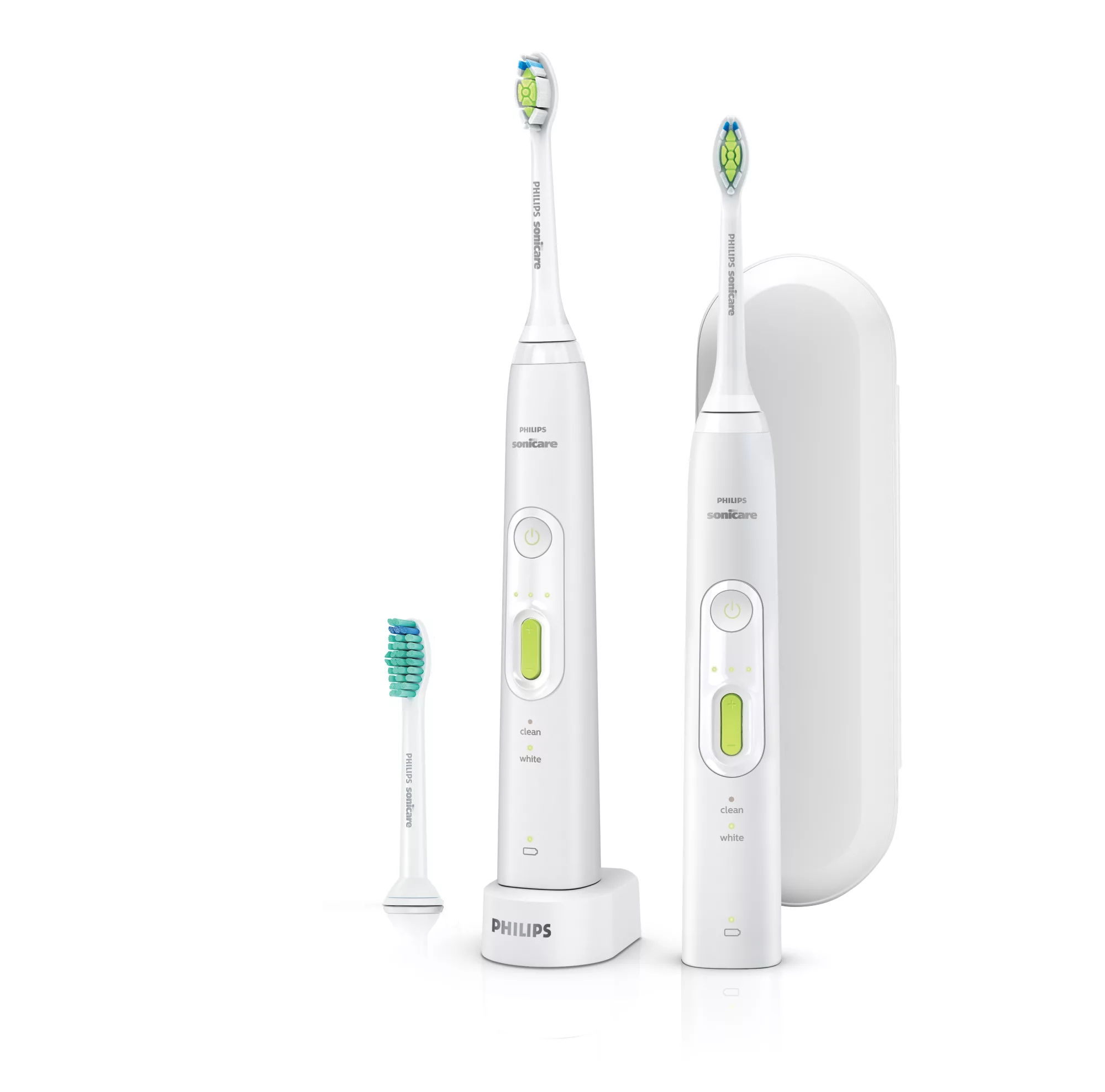 Philips Sonicare HealthyWhite+ HX8923/34 electric toothbrush Adult Sonic toothbrush White
