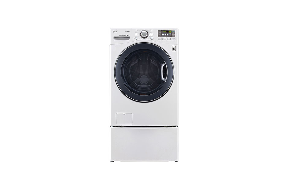 LG F51K24WH washing machine Front-load – image 5