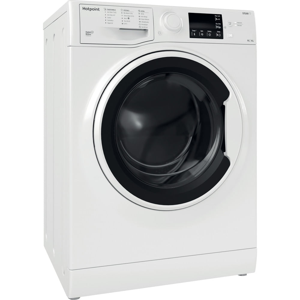 Hotpoint RDG 9643 W UK N – image 2