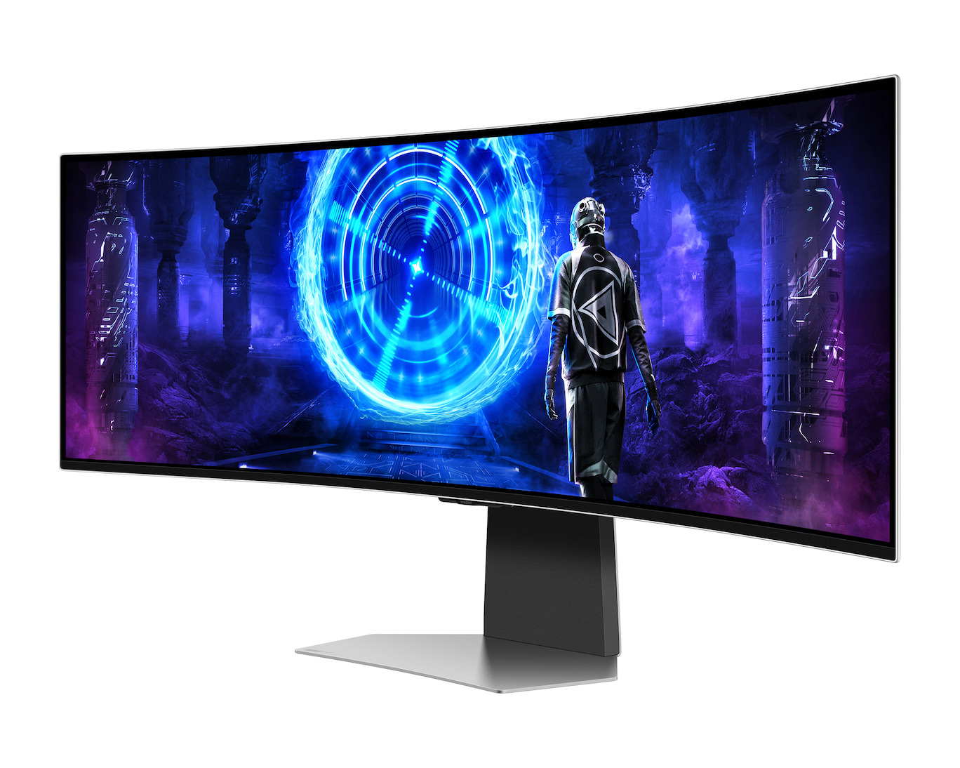 Samsung LS49DG950SU computer monitor – image 7