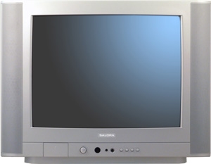 Salora CT2116T CRT TV