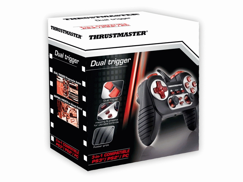 Thrustmaster Dual Trigger 3 in 1 – image 2