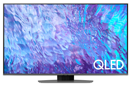 Samsung Series 8 QE98Q80CATXZU TV 2.49 m (98") 4K Ultra HD Smart TV Wi-Fi Black
