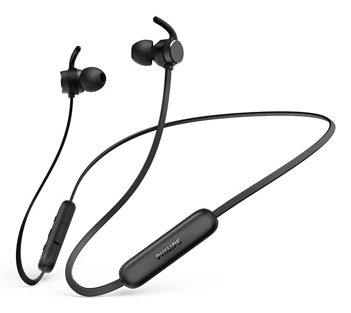 Philips TAE1209BK/00 — vue 1 sur 8