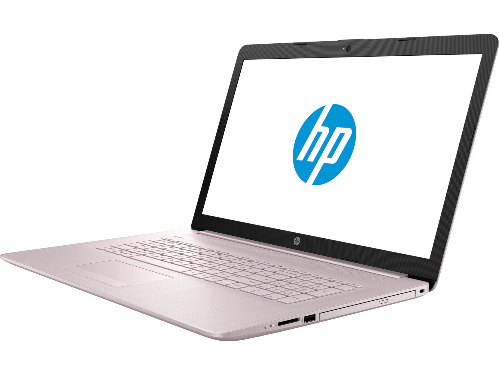 HP 17-by0011ds Intel® Celeron® N4000 Laptop – image 2