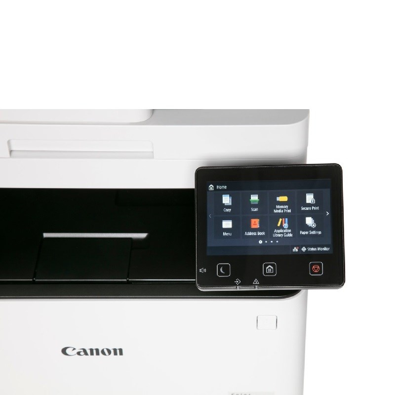 Multifuncional Canon ImageClass MF654CDW Color Láser - 22 ppm - Resolución 1200x1200 - Hasta 2500 Páginas USB/Ethernet/Wi-Fi - 5158C005AA Multifuncional Canon ImageClass MF654CDW Color Láser - 22 ppm - Resolución 1200x1200 - Hasta 2500 Páginas USB/Ethernet/Wi-Fi - 5158C005AA