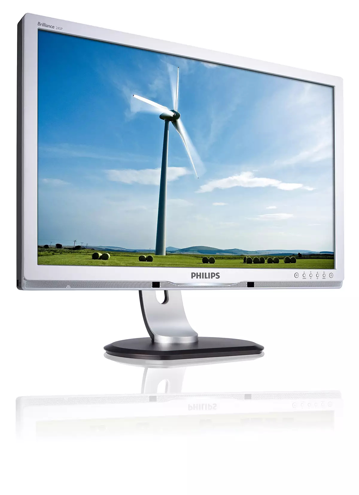 Philips Brilliance LCD monitor with PowerSensor 245P2ES/00 – image 3
