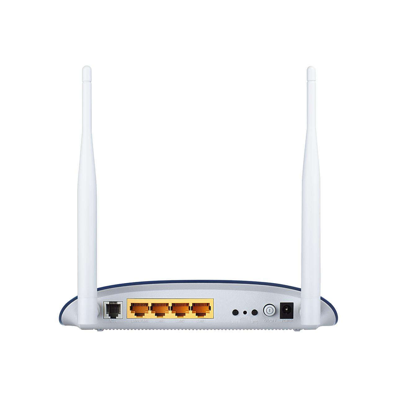 TP-Link TD-W8960N wireless router Fast Ethernet Single-band (2.4 GHz) White – image 3