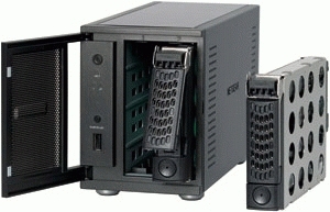NETGEAR ReadyNAS Duo RND2000 + 1TB HDD – image 2