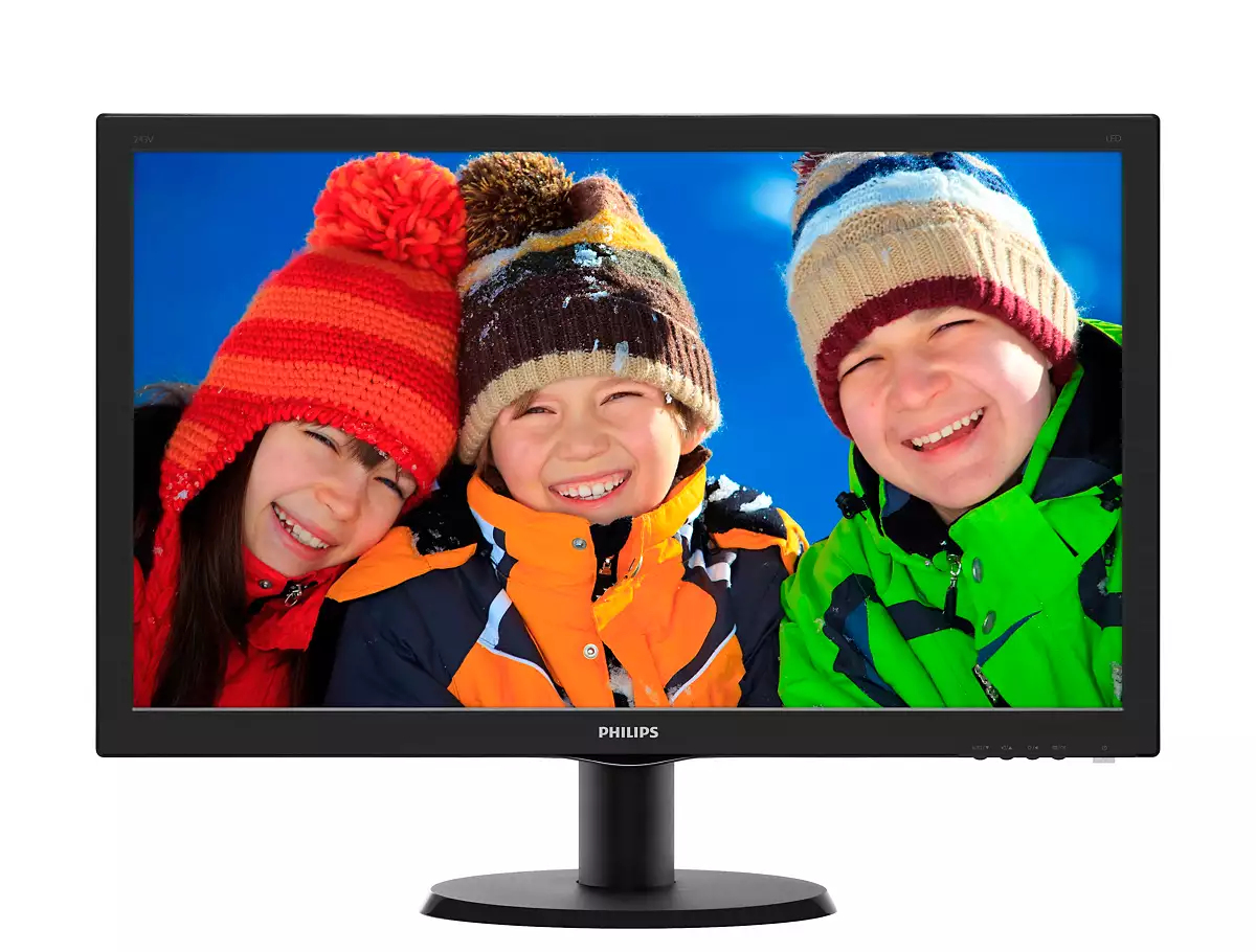 Philips 243V5LHAB5/56