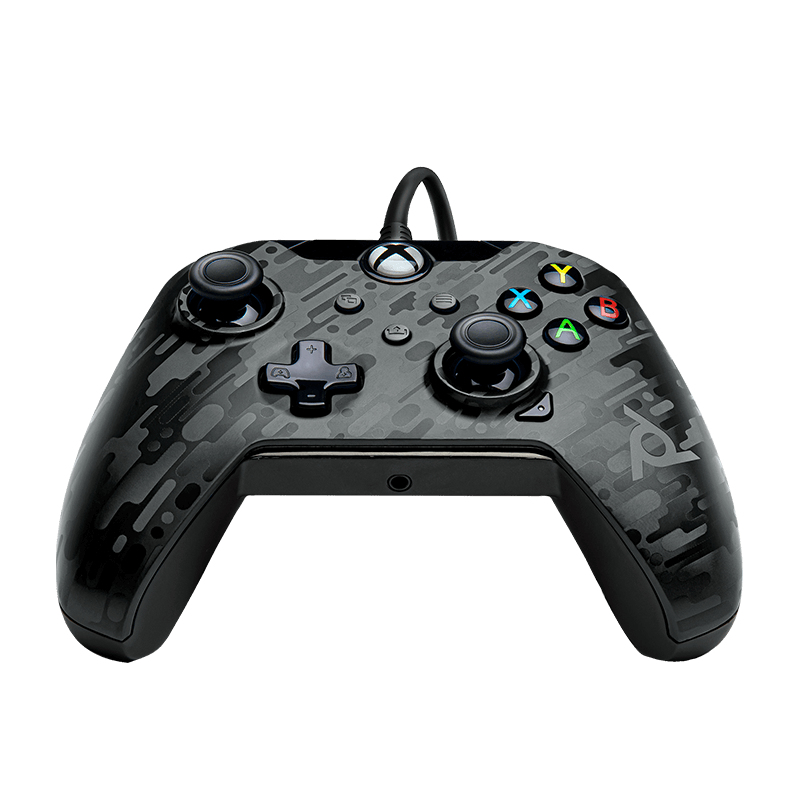 PDP 049-012-EU-CMBK Gaming Controller Black USB Gamepad Analogue / Digital Xbox, Xbox One – image 2