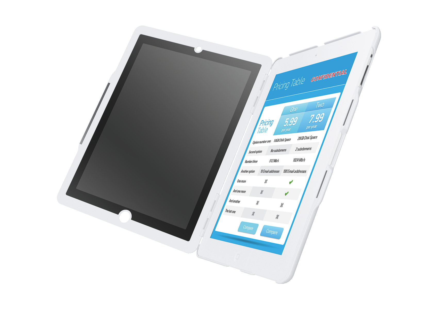 Leitz 64180001 tablet case