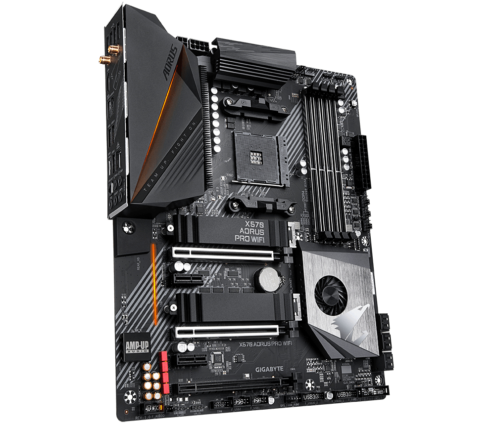 GIGABYTE X570 AORUS PRO WIFI – image 3