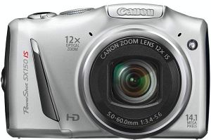 Canon SX150 IS – image 2