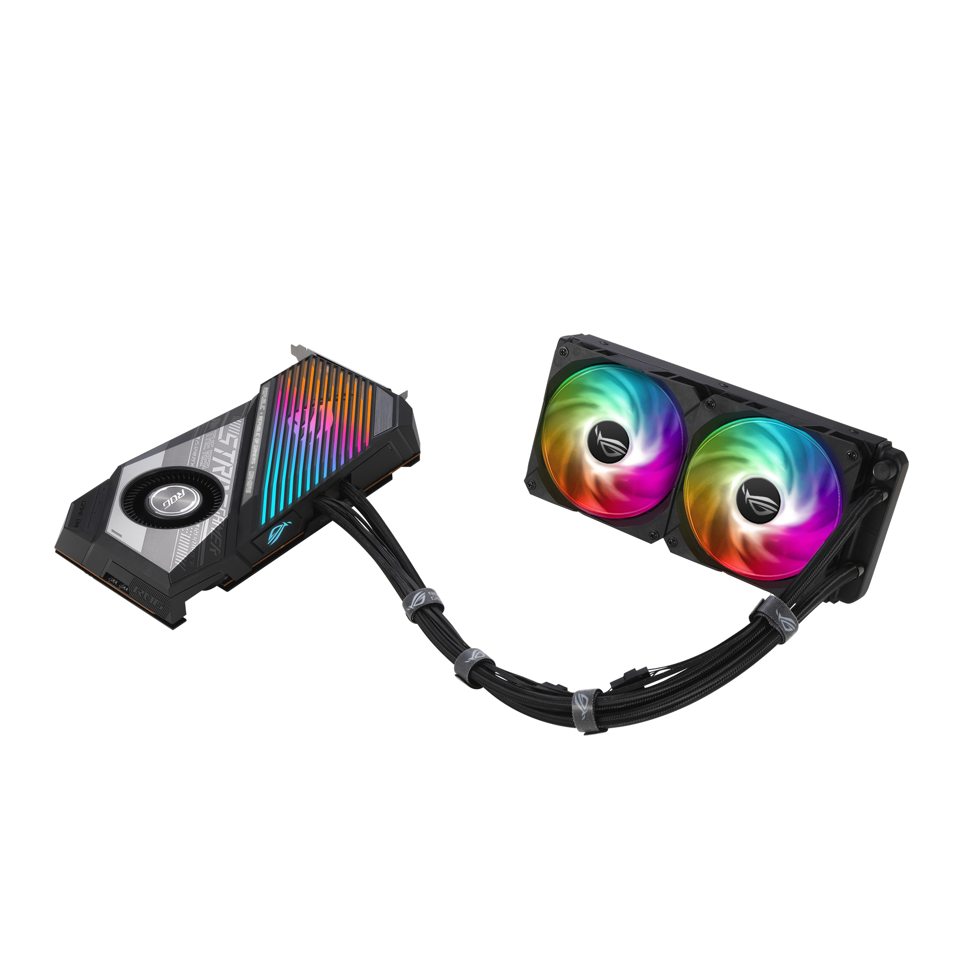 ASUS ROG -STRIX-LC-RX6900XT-T16G-GAMING AMD Radeon RX 6900 XT – image 5