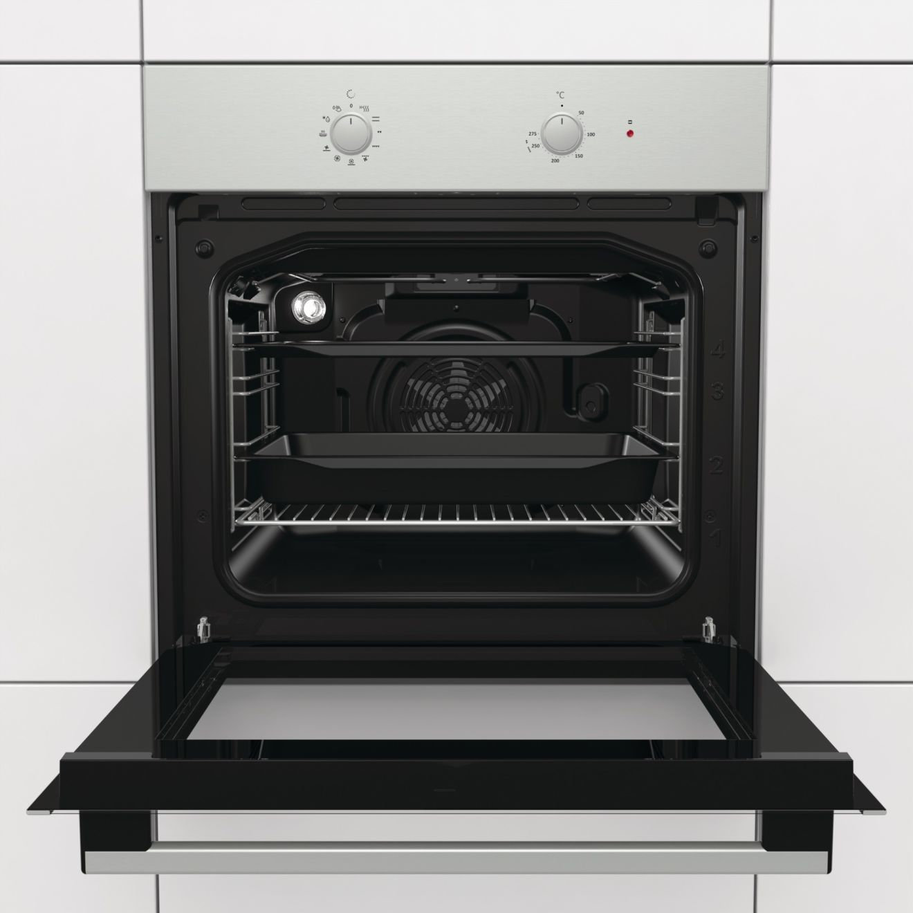 Gorenje BO717E10X 71 L Stainless steel – image 2