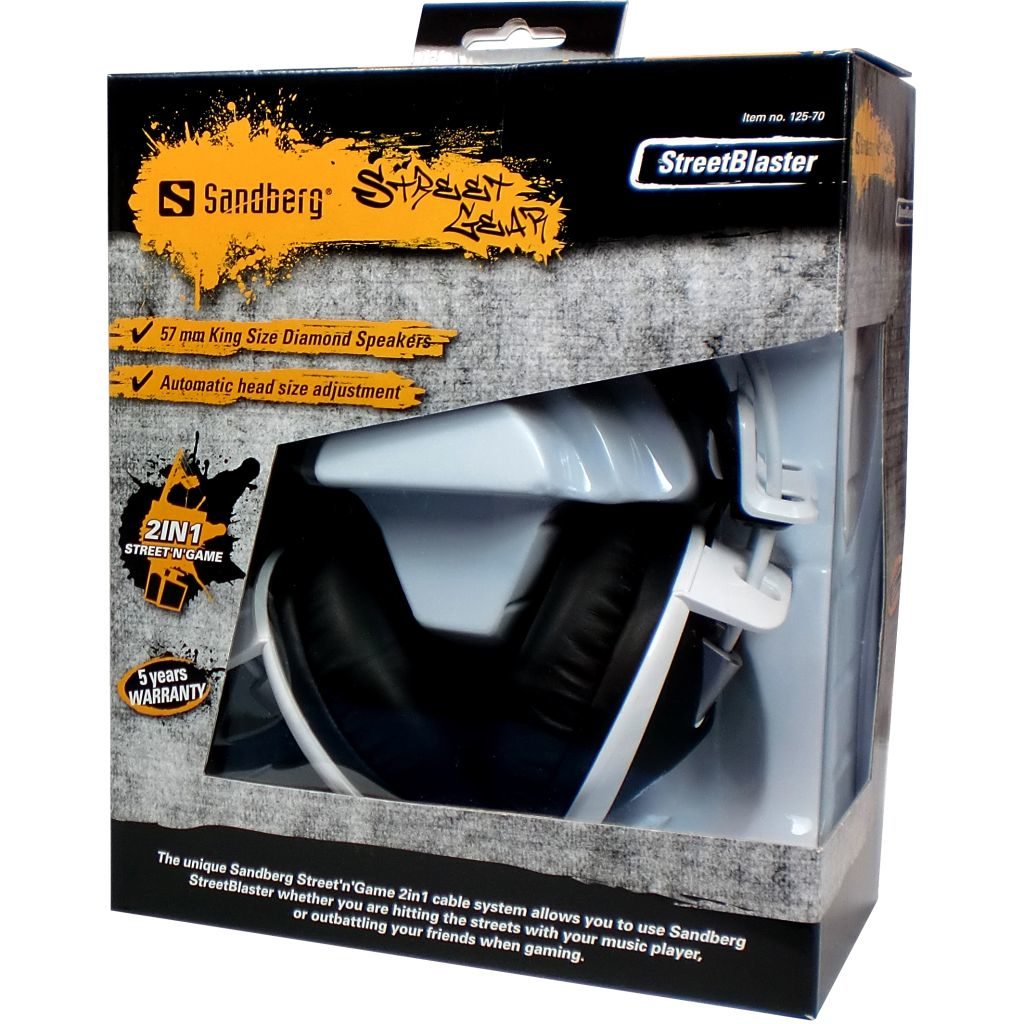 Sandberg StreetBlaster – image 3
