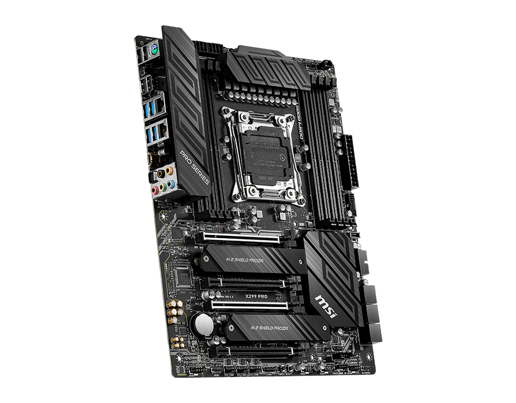 MSI X299 Pro – image 4