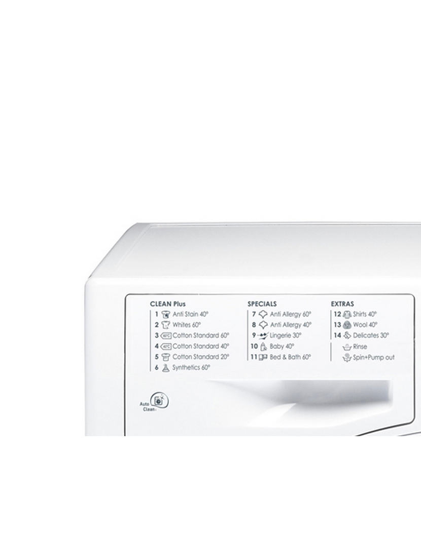 Hotpoint WMAQF721P washing machine Front-load – image 6