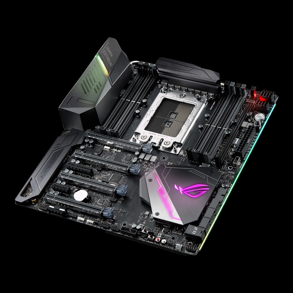 ASUS ROG ZENITH EXTREME – image 3
