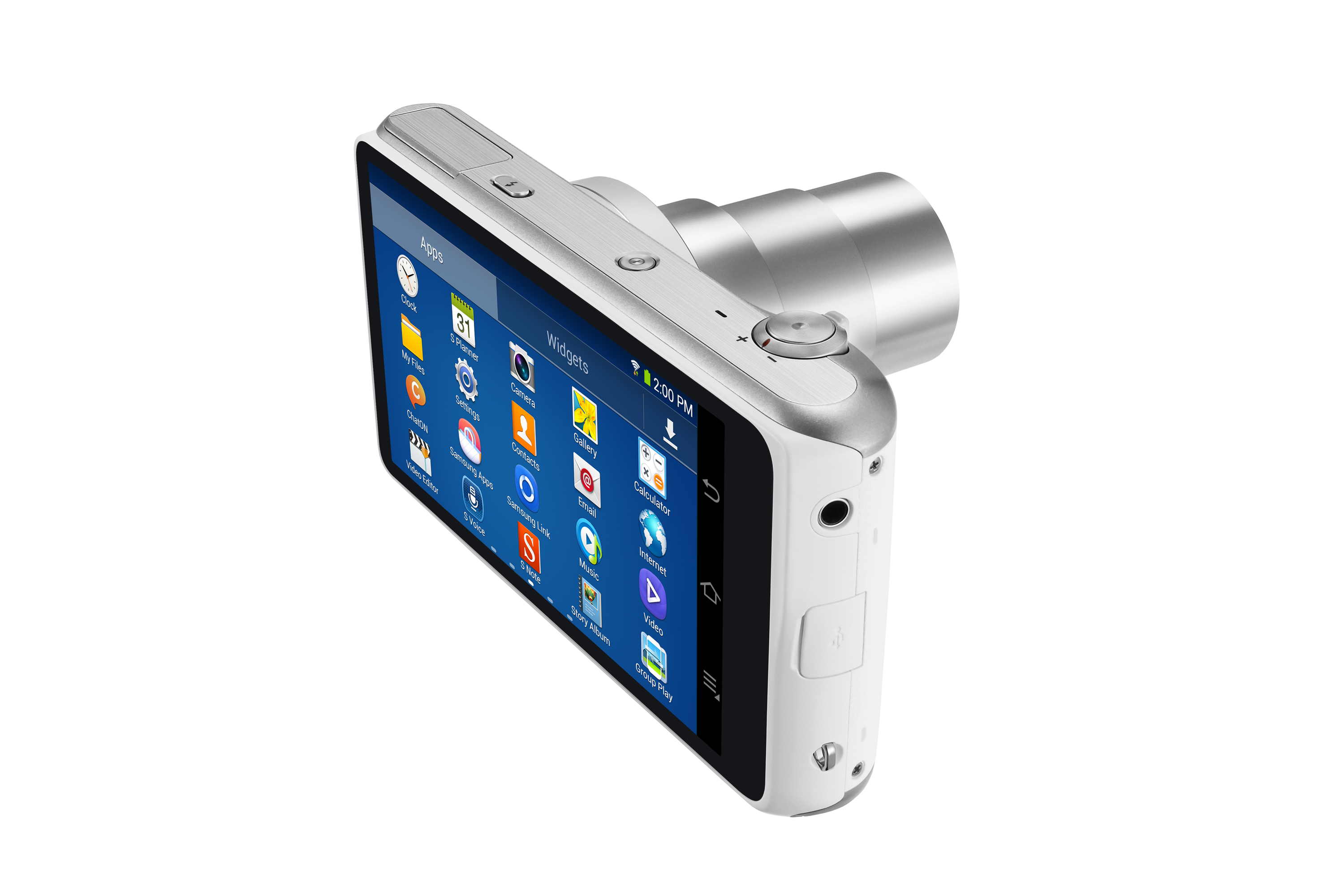 Samsung GALAXY Camera 2 EK-GC200 1/2.3" Compact camera – image 9