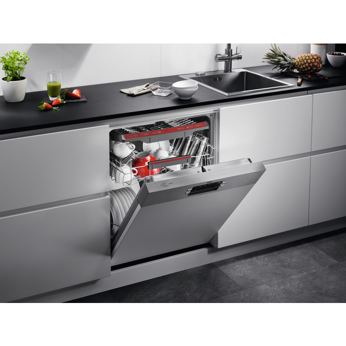 AEG FES5395XZM Semi built-in 14 place settings – image 2