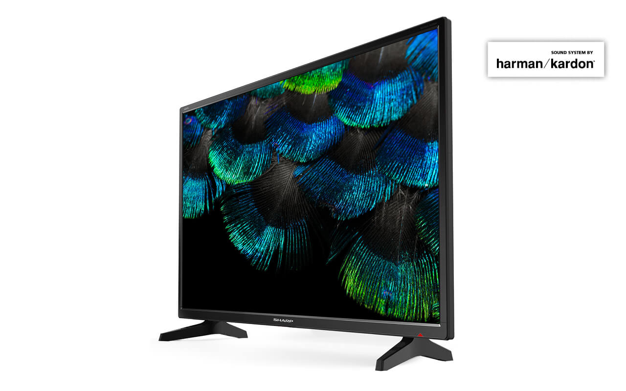 Sharp LC-32HI3222E TV – image 4